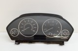 Ceas de bord BMW 3 F30, F80 2013 OEM: 9287495,9232893,2363557 14967403