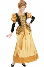 S212 Costum tematic, model personaj medieval foto