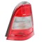 Stop spate lampa Mercedes Clasa A (W168) 09.97-04.01, spate, omologare ECE, semnalizare fumurie, 1688200564; 1688200664; 1688202264; 460242; A1688200