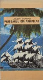 Pripeagul din arhipelag - Joseph Conrad - Roman