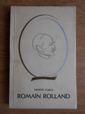 George Cuibus - Romain Rolland foto