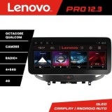 Navigatie Infiniti G35 G37 2006-2013 Lenovo PRO 4+64 12.3 inch qled android 4G DSP gps internet KIT-G25 CarStore Technology