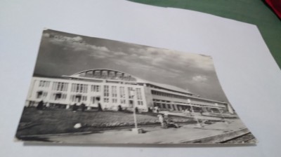 CARTE POSTALA BRASOV -GARA CIRCULATA foto