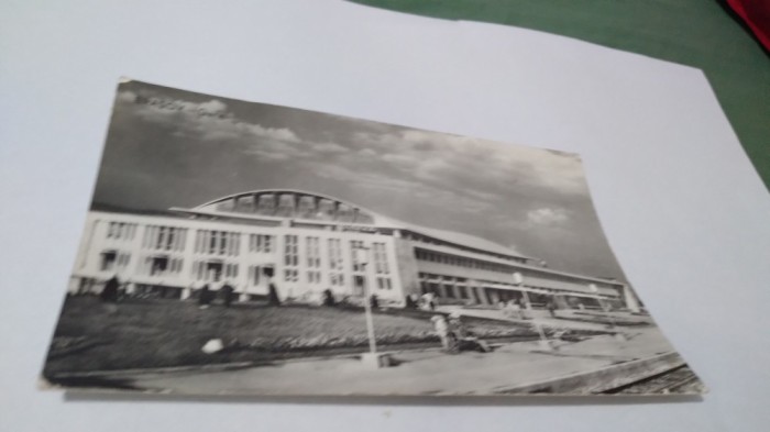 CARTE POSTALA BRASOV -GARA CIRCULATA