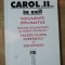 Valeriu Florin Dobrinescu - Carol al II-lea in exil.Documente diplomatice