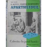 SI ASTFEL ZAMISLI DUMNEZEU APARTHEIDUL. SASE MII DE KILOMETRI PRIN AFRICA DE SUD-JEAN VILLAIN-119612