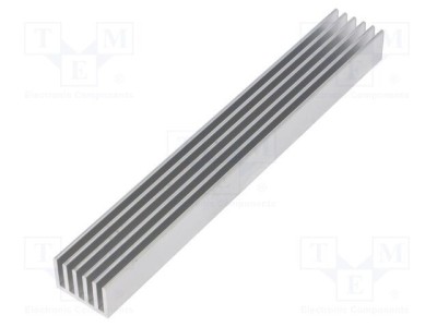 Radiator extrudat aluminiu FISCHER ELEKTRONIK L: 150mm W: 21mm brut foto