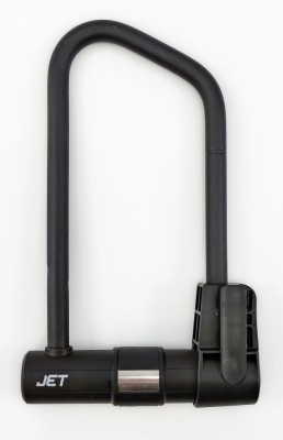 Antifurt cu cheie JET U-LOCK TY-3871-1, 173x265mm, cu suport Cod:Z040 foto