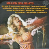 Vinil LP Million Seller Hits Vol. 2 - COLECTIV (1972) Folk Pop Rock, Hey Jude, Maggie May, I&#039;m a Believer