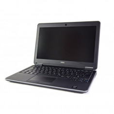 Laptop DELL Latitude E7240, Intel Core i5-4300U 1.90GHz, 8GB DDR3, 120GB SSD, 12.5 inch foto