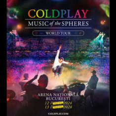 Vânzare bilete Coldplay Bucuresti