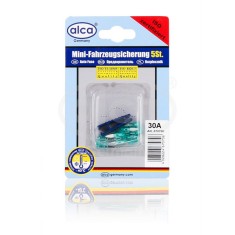 SIGURANTE FUZIBILE MINI 30A SET 5 BUC