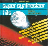 Ed Starink - Super Synthesizer Hits, CD