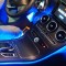 Kit lumina ambientala consola Mercedes Benz C Class W205, GLC, albastru