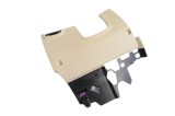 Ornament inferior planșa de bord AUDI A6 4G2, C7, 4GC 2016 OEM: 4G1863075C 22762095