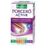 Tablete filmate pentru sanatatea articulatiilor si cartilajului Beres Activ 60 buc