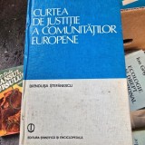 CURTEA DE JUSTITIE A COMUNITATILOR EUROPENE - BRANDUSA STEFANESCU
