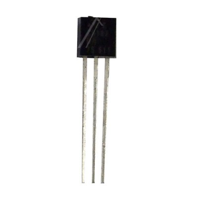 Z0107DA TRIAC,0,8A 400V TO-92 Z0107DA 1AA2 STMICROELECTRONICS foto