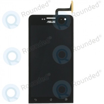 Asus Zenfone 5 Modul display LCD + Digitizer negru foto