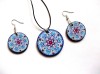 Set bijuterii lemn 40852