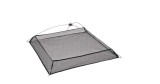 HALAU Cr&acirc;snic Pescuit 200x200cm Plasa Deasa, Tija Metalica, Rezistent