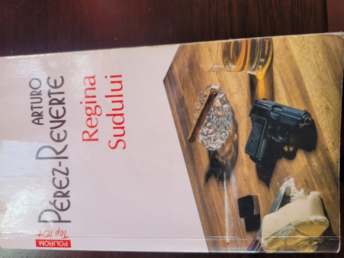 Regina sudului - Artura Perez - Reverte