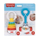 FISHER PRICE SET 2 JUCARII BEBELUSI