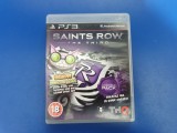 Saints Row: The Third - joc PS3 (Playstation 3)