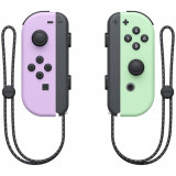 Cumpara ieftin Controller Nintendo Switch Joy-Con, Pair Neon, Verde/Mov
