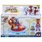 Spidey Prietenii Extraordinari Set Masinuta Si Figurina Spidey