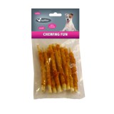 RECOMPENSE PENTRU CAINI BIODOG SNACK BATON ALB CU PIEPT PUI SET 70G (10 buc set)