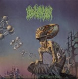 Blood Incantation Hidden History of the Human Race Black Silver Glitter LP (vinyl)