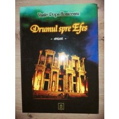 Drumul spre Efes - Vasile Popa Homiceanu