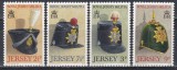 Jersey 1972 - Chipie militare, MNH