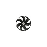 Ventilator radiator VW PASSAT Variant 3B5 TYC 837-0013