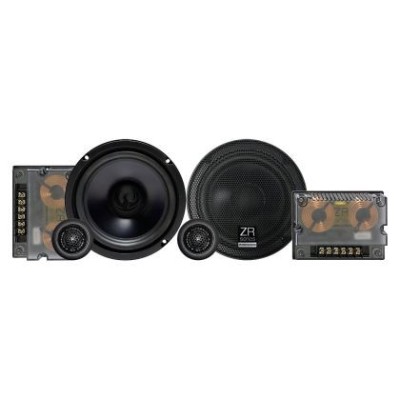 Difuzoare componente Phoenix Gold ZR 100 watts 165 mm 6.5&amp;quot; 4 ohm CarStore Technology foto