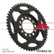 MBS Pinion spate 428 Z52, Cod Produs: JTR184252