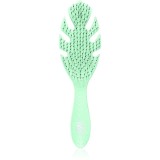 Wet Brush Go Green perie de par Green