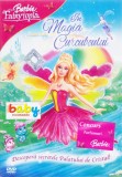 DVD animatie: Barbie in Magia curcubeului ( dublat in lb.romana - vezi descriere )