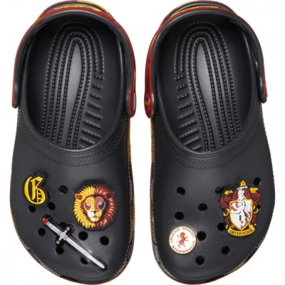 Saboti Crocs Harry Potter Gryffindor Classic Clog Kids Multicolor - Multi foto