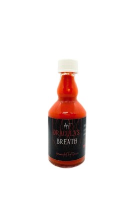 Dracula, s Breath - foarte iute (50ml) foto