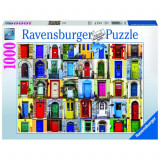 Puzzle Usile lumii, 1000 piese Ravensburger