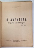 O AVENTURA IN JURUL MARII NEGRE de JULES VERNE