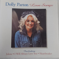 CD. Dolly Parton ?? Love Songs foto