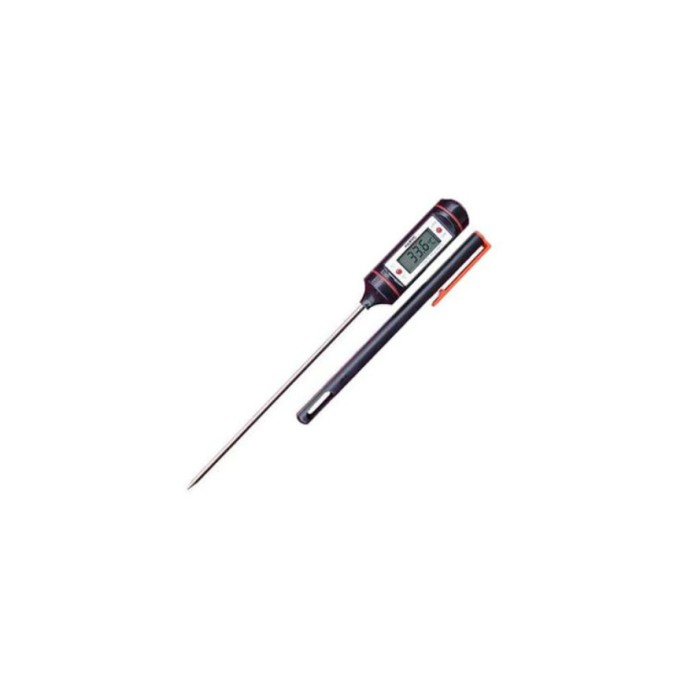 Termometru digital universal cu sonda si ecran LCD, WT-1