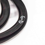 Garnitura ușă dreapta spate AUDI A4 Avant 8W5, B9 2017 OEM: 8W9833721B