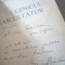 George Balaita- UCENICUL NEASCULTATOR (1977) / cu autograf pentru Catinca Ralea