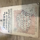 B. Ghidul Turistului si al Automobilistului Interbelic NR 87