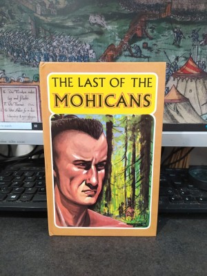 J. Fenimore Cooper, The Last of the Mohicans, Abbey Classics, Leicester c. 1980, 069 foto