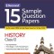 CBSE Board Exam 2023 I-Succeed 15 Sample Question Papers HISTORY Class 12th